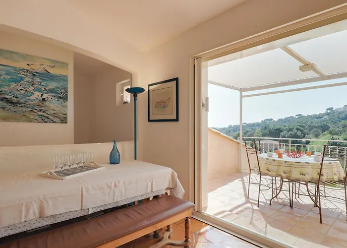 Villa Le Petit Rouveau By Interhome *