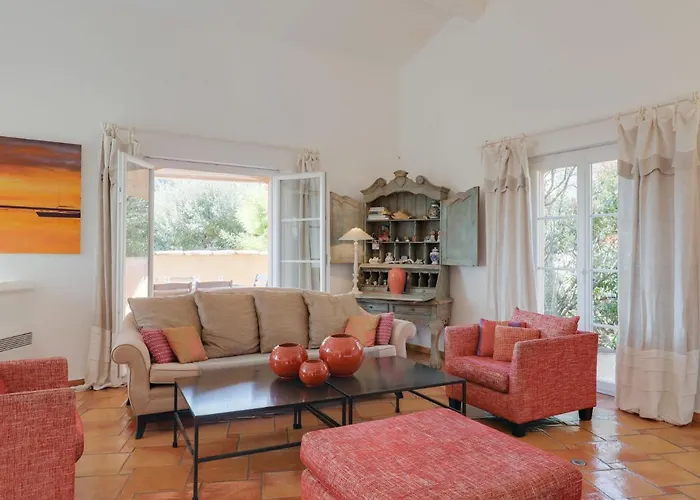 Villa Le Petit Rouveau By Interhome Sainte-Maxime