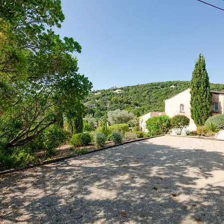 Villa Le Petit Rouveau By Interhome Sainte-Maxime