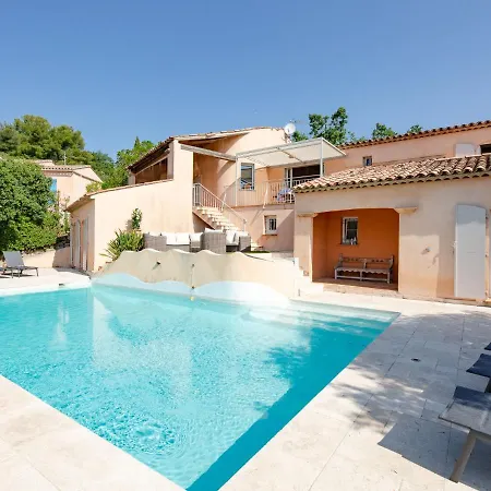 Le Petit Rouveau By Interhome * Sainte-Maxime