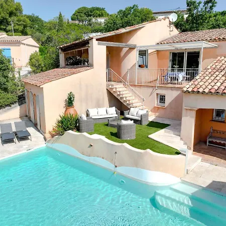 Le Petit Rouveau By Interhome Sainte-Maxime