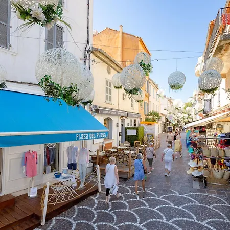 Villa Le Petit Rouveau By Interhome Sainte-Maxime