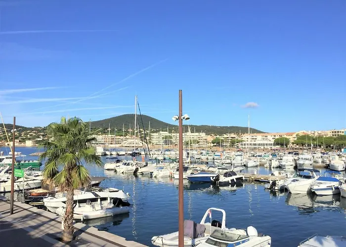 Le Petit Rouveau By Interhome Sainte-Maxime