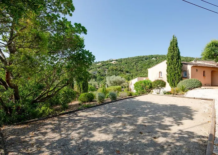 Villa Le Petit Rouveau By Interhome Sainte-Maxime