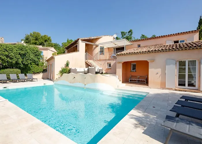 Le Petit Rouveau By Interhome * Sainte-Maxime