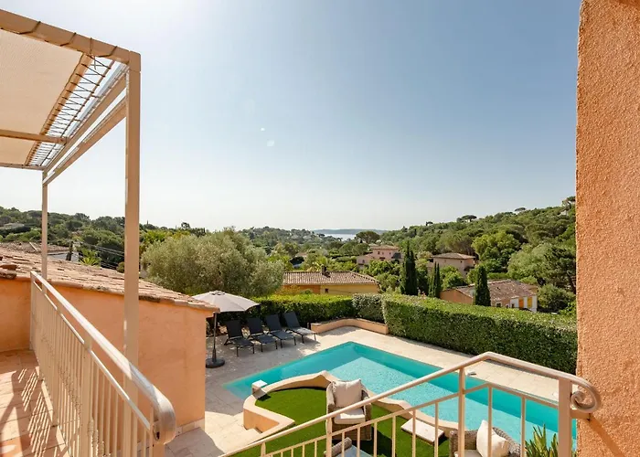 Villa Le Petit Rouveau By Interhome *