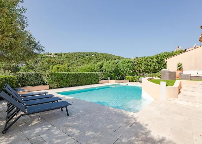 Villa Le Petit Rouveau By Interhome *