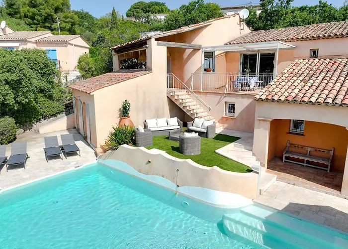 Le Petit Rouveau By Interhome Sainte-Maxime
