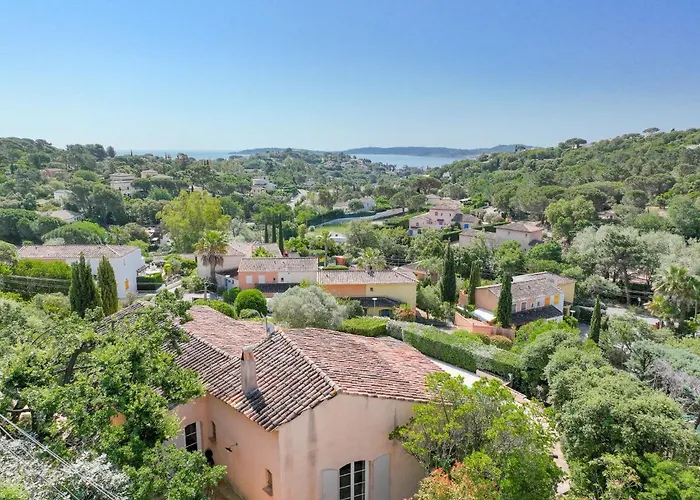 Le Petit Rouveau By Interhome Villa Sainte-Maxime