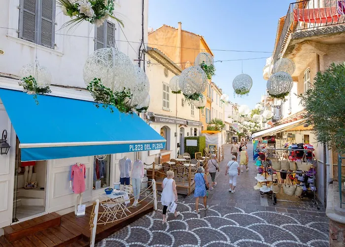 ヴィラ Le Petit Rouveau By Interhome サント・マキシム